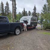 Review photo of Talkeetna Camper Park by Kristi D., August 27, 2023