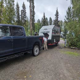 Talkeetna Camper Park