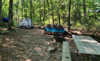 The Dyrt's photo at Emberglow Outdoor Resort near Saluda, NC