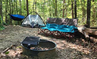 The Dyrt's photo at Emberglow Outdoor Resort near Lake Lure, NC