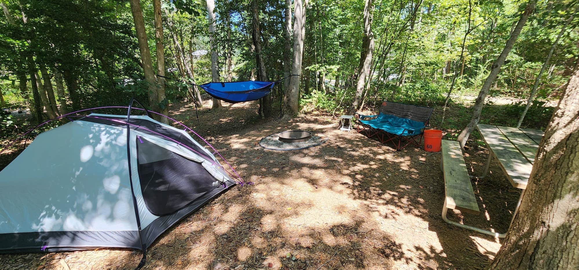 The Dyrt's photo at Emberglow Outdoor Resort near Dana, NC