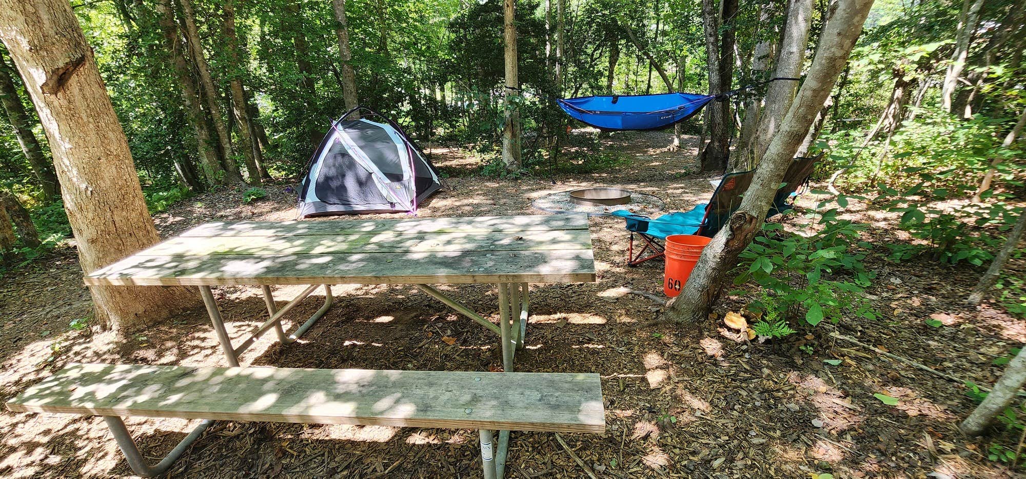 The Dyrt's photo at Emberglow Outdoor Resort near Forest City, NC