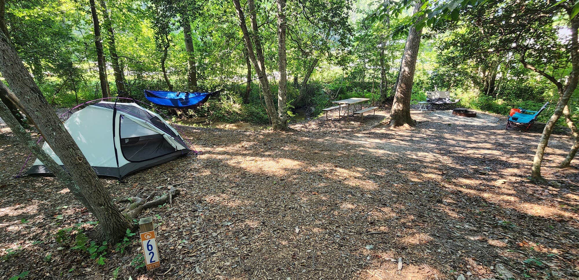 The Dyrt's photo at Emberglow Outdoor Resort near Bostic, NC