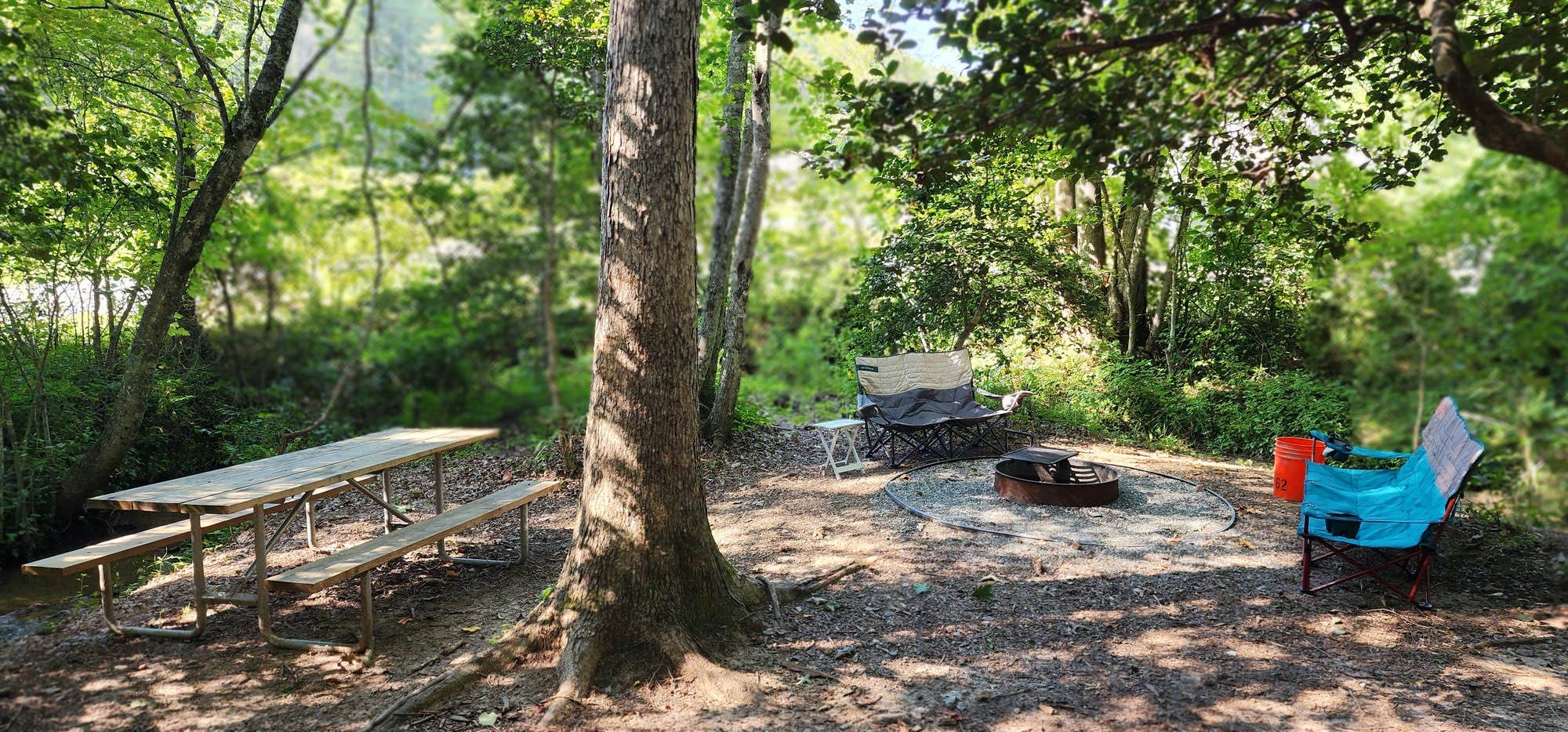 The Dyrt's photo at Emberglow Outdoor Resort near Dana, NC