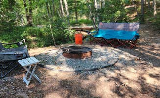 The Dyrt's photo at Emberglow Outdoor Resort near Lake Lure, NC