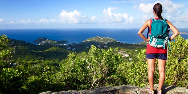 Camper submitted image from Maho Bay (CLOSED)