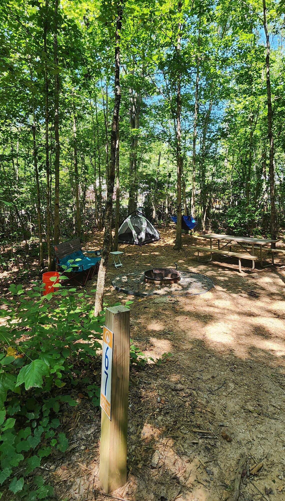 The Dyrt's photo at Emberglow Outdoor Resort near Rutherfordton, NC