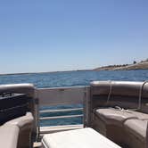 Review photo of Lake Pleasant Regional Park Campground by Audrey R., October 30, 2018