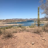 Review photo of Lake Pleasant Regional Park Campground by Audrey R., October 30, 2018