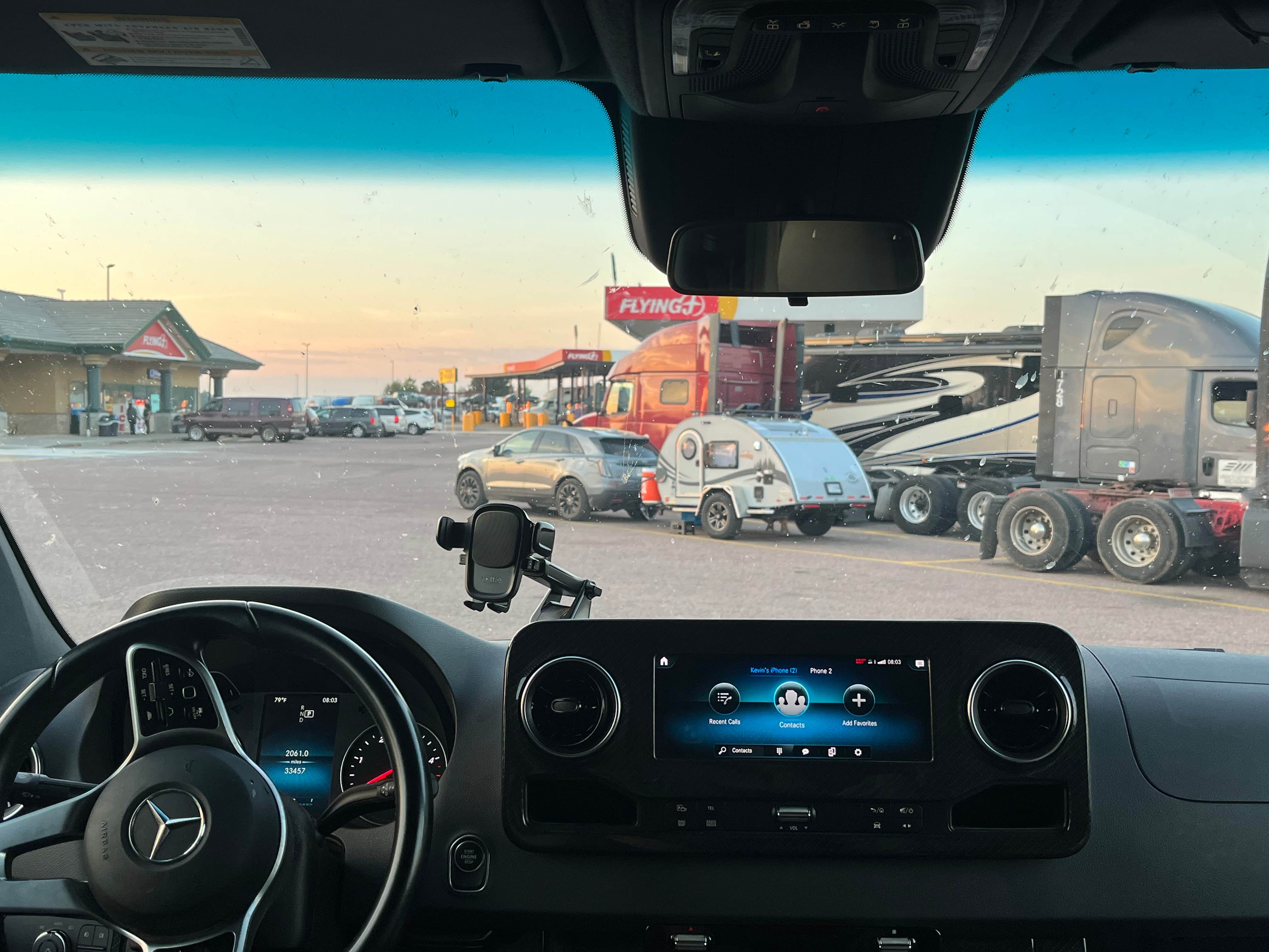 Flying J Travel Center — Sioux Falls