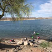Review photo of Lake Pleasant Regional Park Campground by Audrey R., October 30, 2018