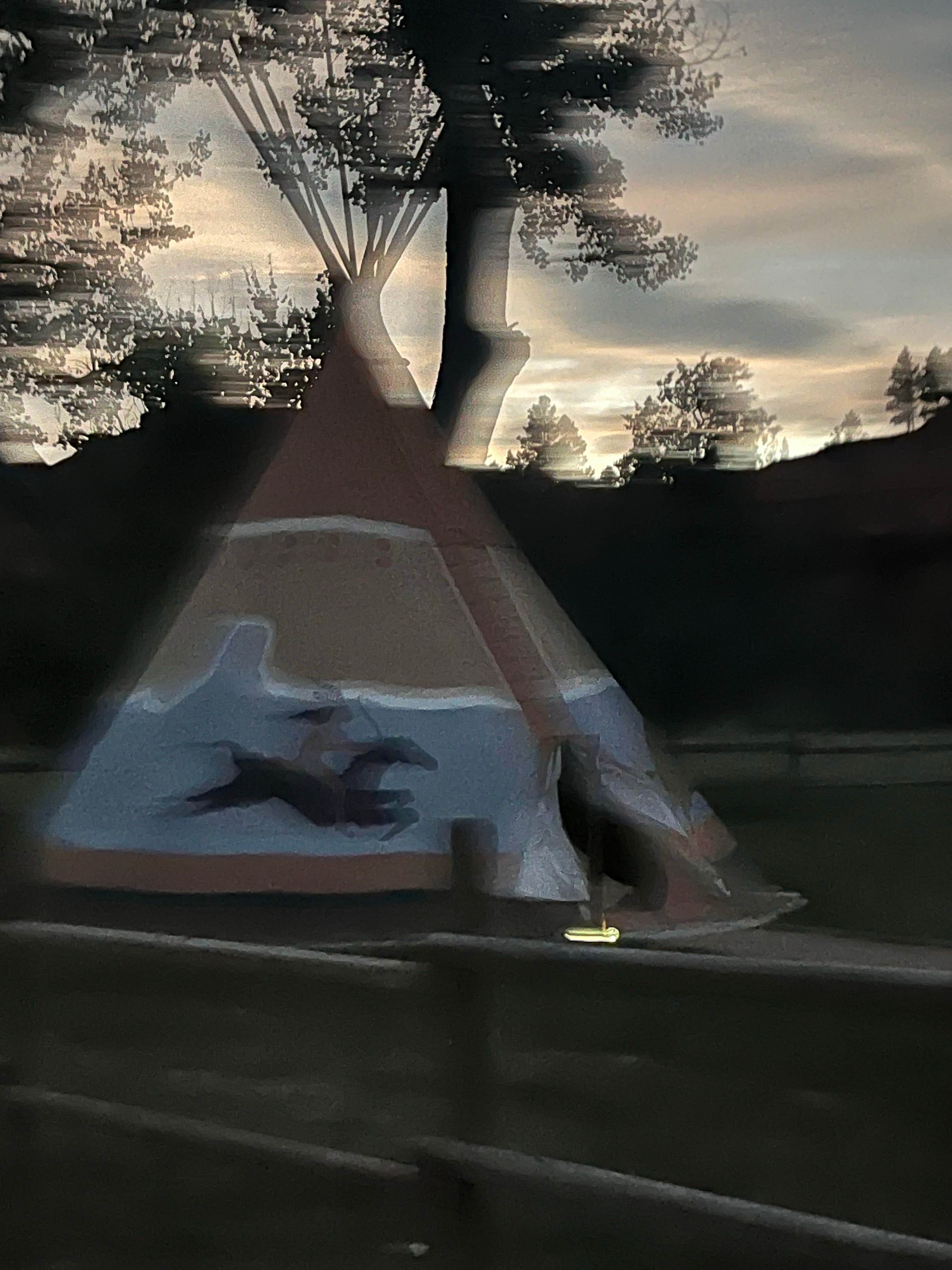 Stephanie H.'s photo at Devils Tower KOA near Gillette, WY