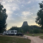 Review photo of Devils Tower KOA by Stephanie H., August 28, 2023