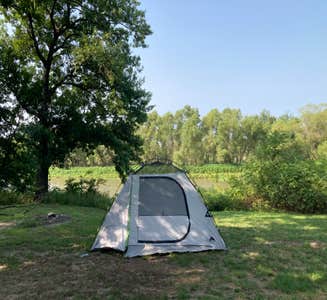 Camper-submitted photo from Montrose Missouri Conservation Area Dispersed Camping