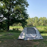 Review photo of Montrose Missouri Conservation Area Dispersed Camping by Andi P., August 28, 2023
