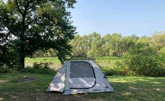 Andi P.'s photo at Montrose Missouri Conservation Area Dispersed Camping in Missouri