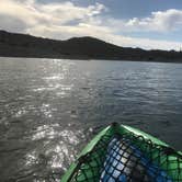 Review photo of Lake Pleasant Regional Park Campground by Audrey R., October 30, 2018