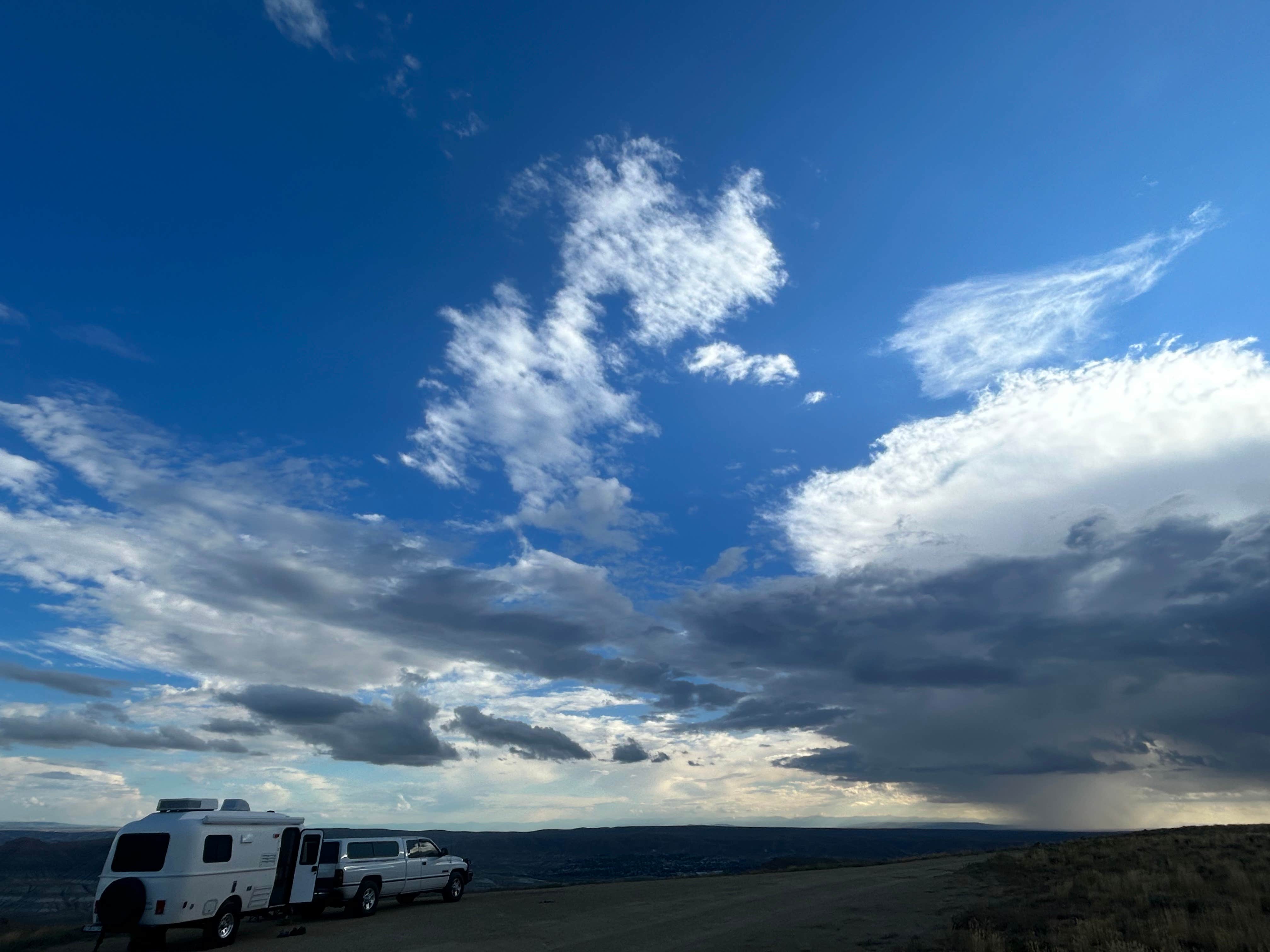 Jug Hollow Road - Dispersed Camp