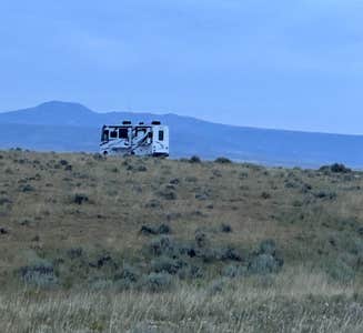 Camper-submitted photo from Cody BLM Dispersed