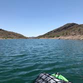 Review photo of Lake Pleasant Regional Park Campground by Audrey R., October 30, 2018