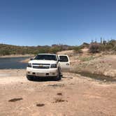 Review photo of Lake Pleasant Regional Park Campground by Audrey R., October 30, 2018