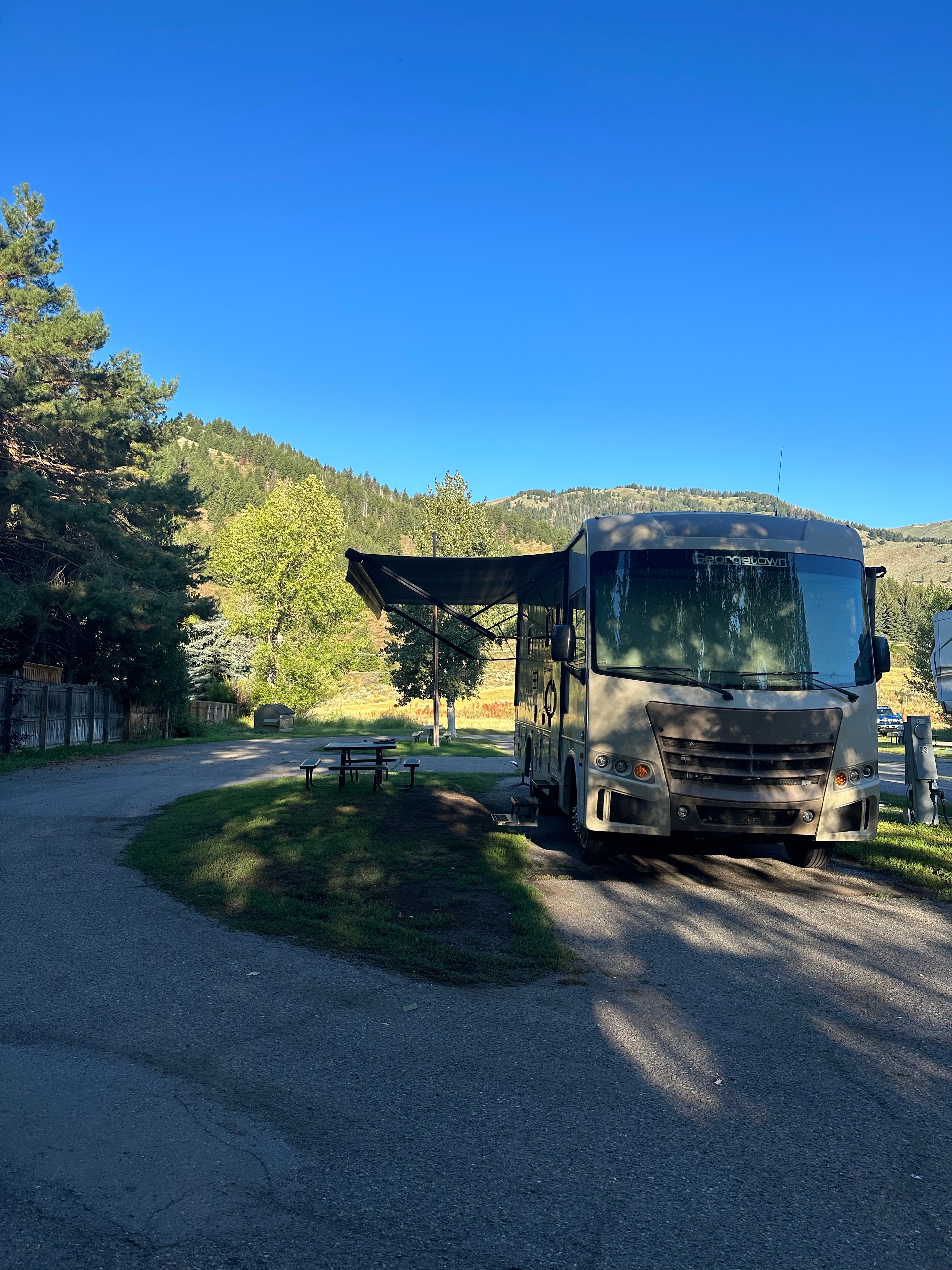 Camper submitted image from Meadows RV Park - 3