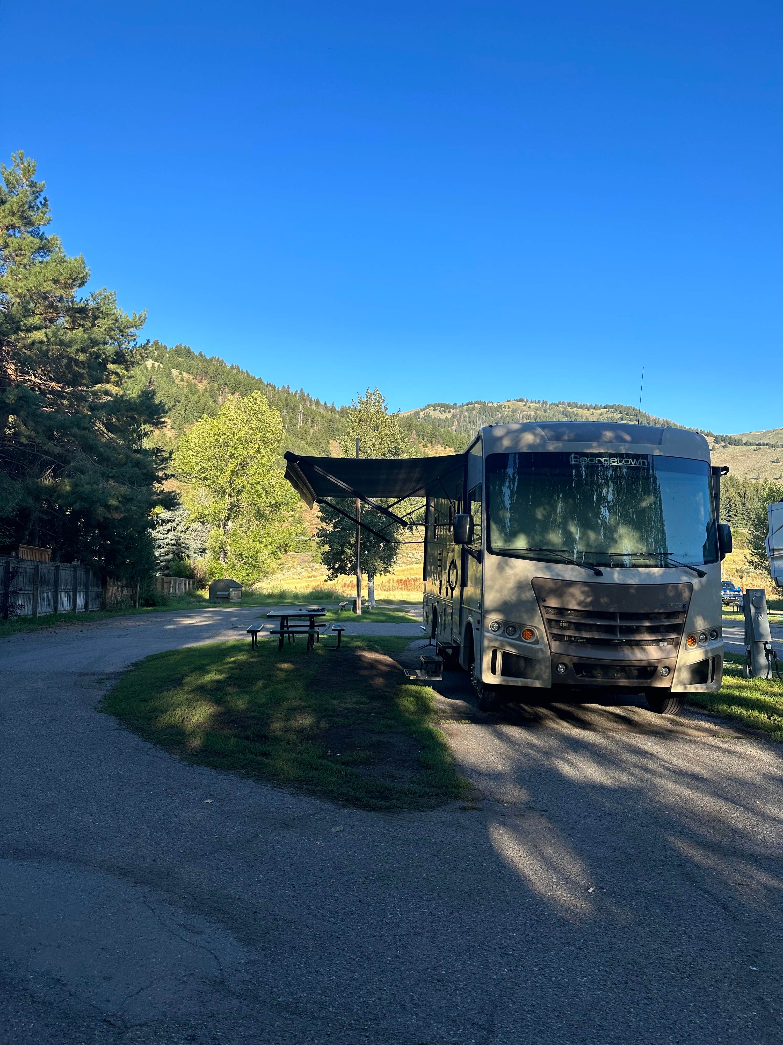 Camper submitted image from Meadows RV Park - 3