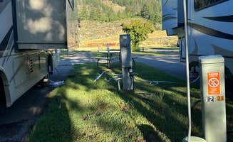 Sarah A.'s photo of rv camping at Meadows RV Park near Craters of the Moon National Monument