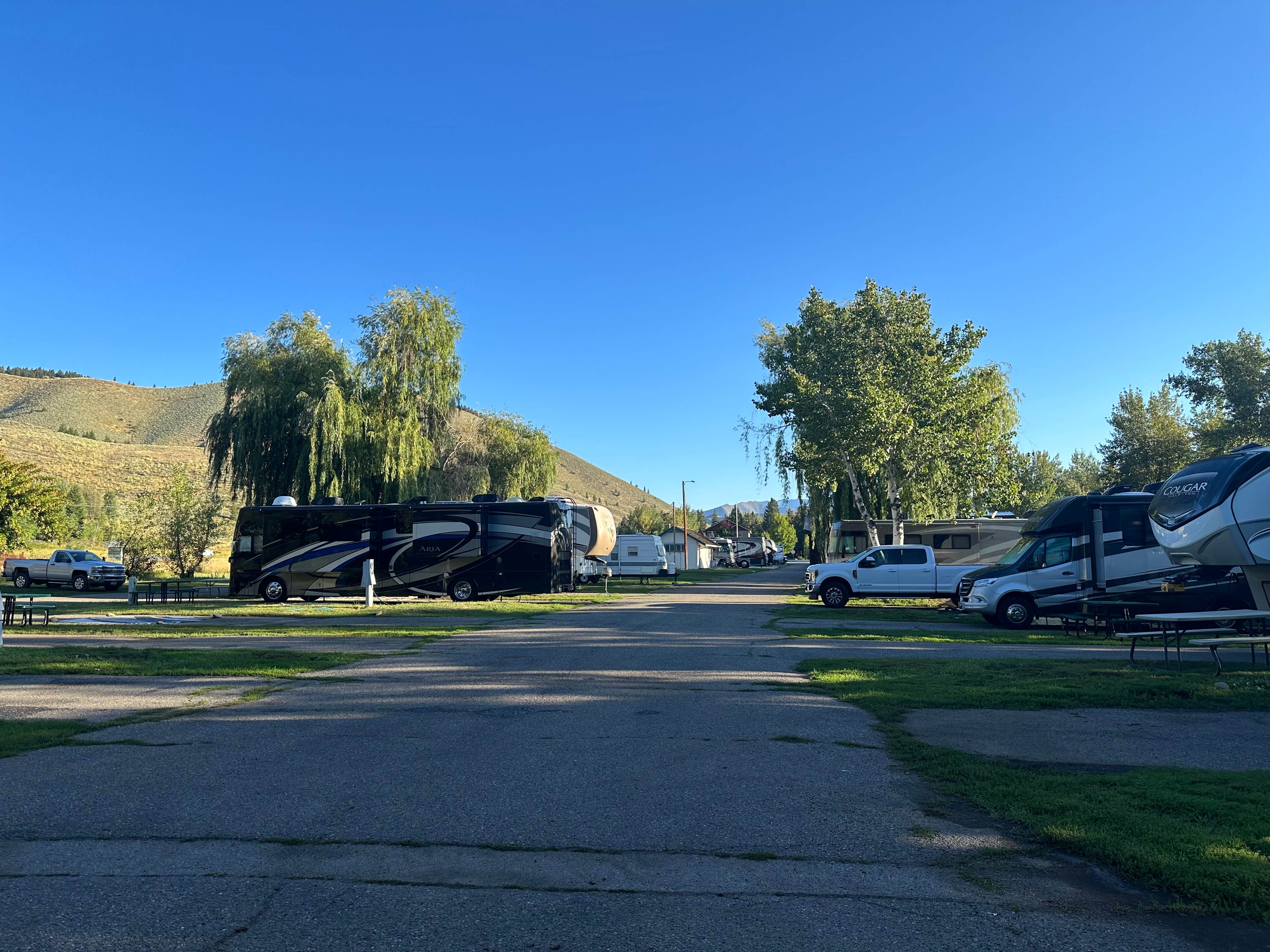Camper-submitted photo at Meadows RV Park near Bellevue, ID