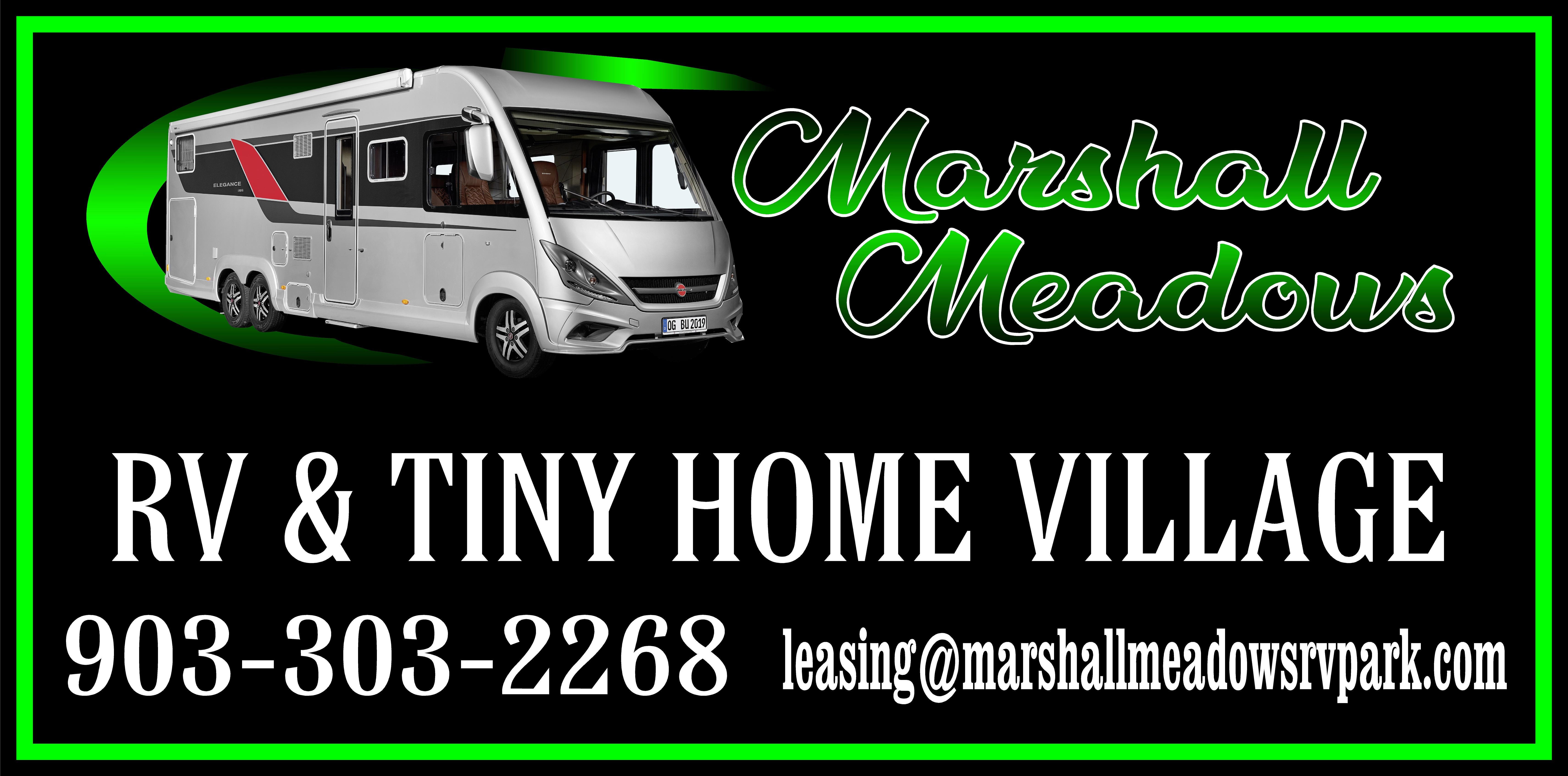 Camper submitted image from Marshall Meadows RV & Tiny Home Village - 2