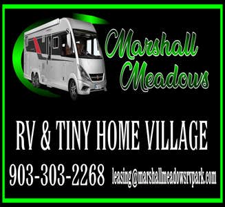 Camper-submitted photo from Marshall Meadows RV & Tiny Home Village