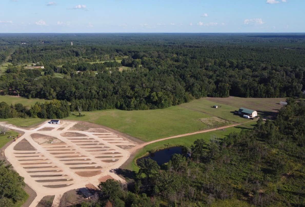 Camper-submitted photo at Marshall Meadows RV & Tiny Home Village near Blanchard, LA