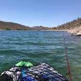 Review photo of Lake Pleasant Regional Park Campground by Audrey R., October 30, 2018