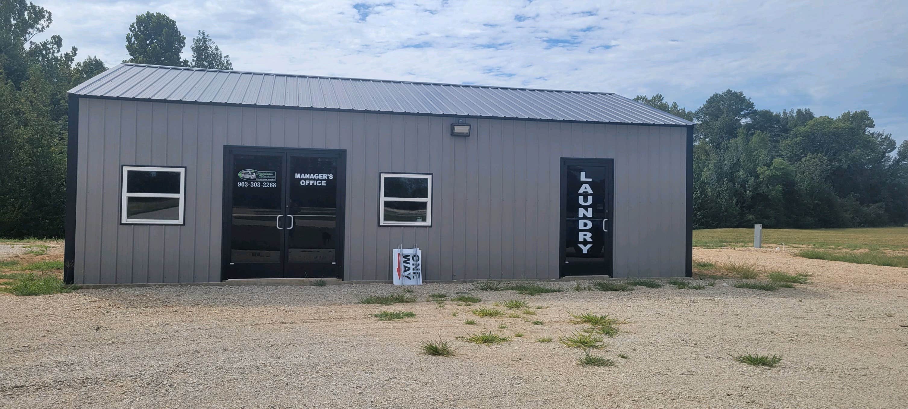 Camper-submitted photo at Marshall Meadows RV & Tiny Home Village near Blanchard, LA