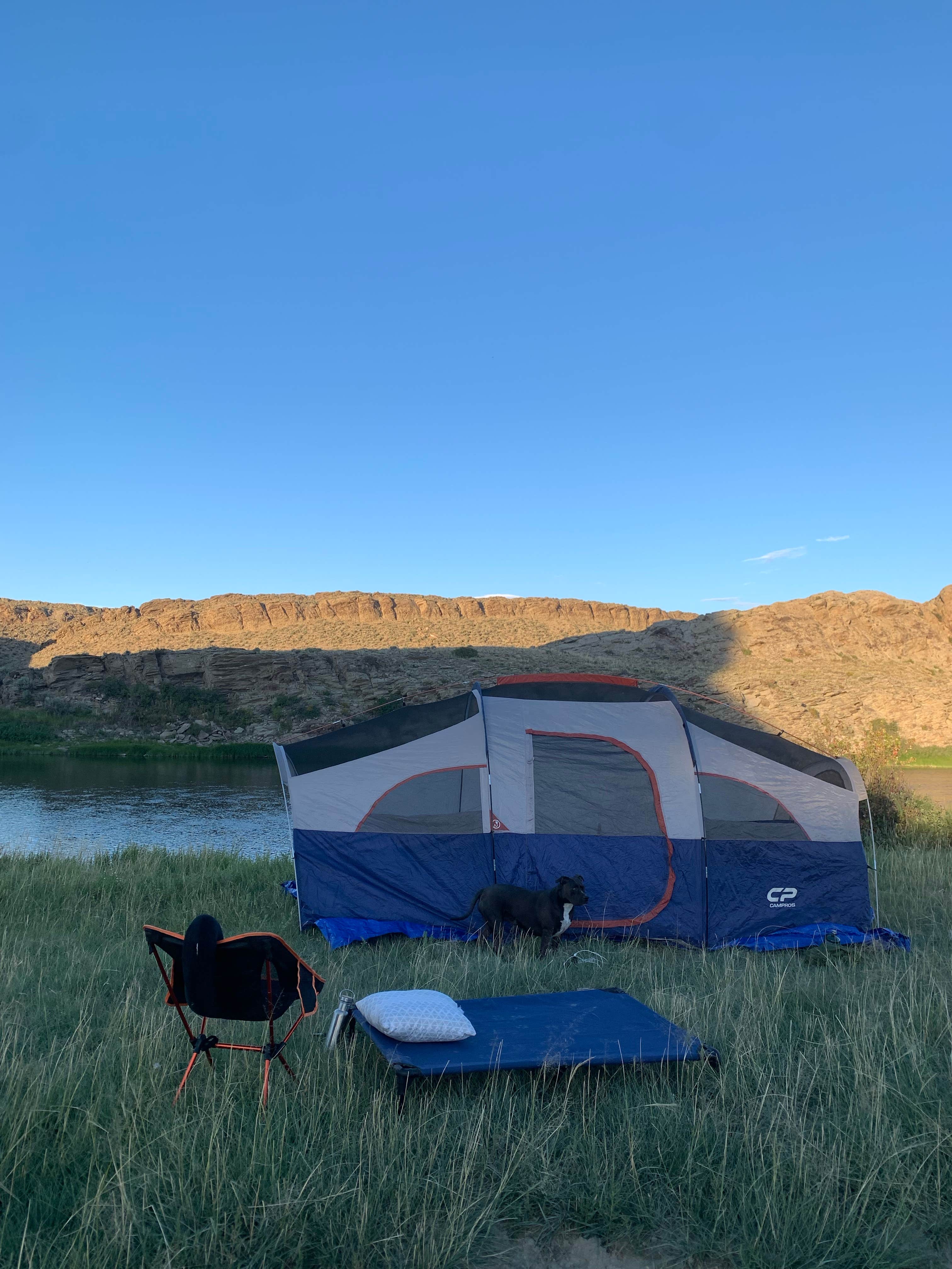 juniper L.'s photo at Dugway Campground near Hanna, WY