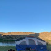 Review photo of Dugway Campground by juniper L., August 28, 2023