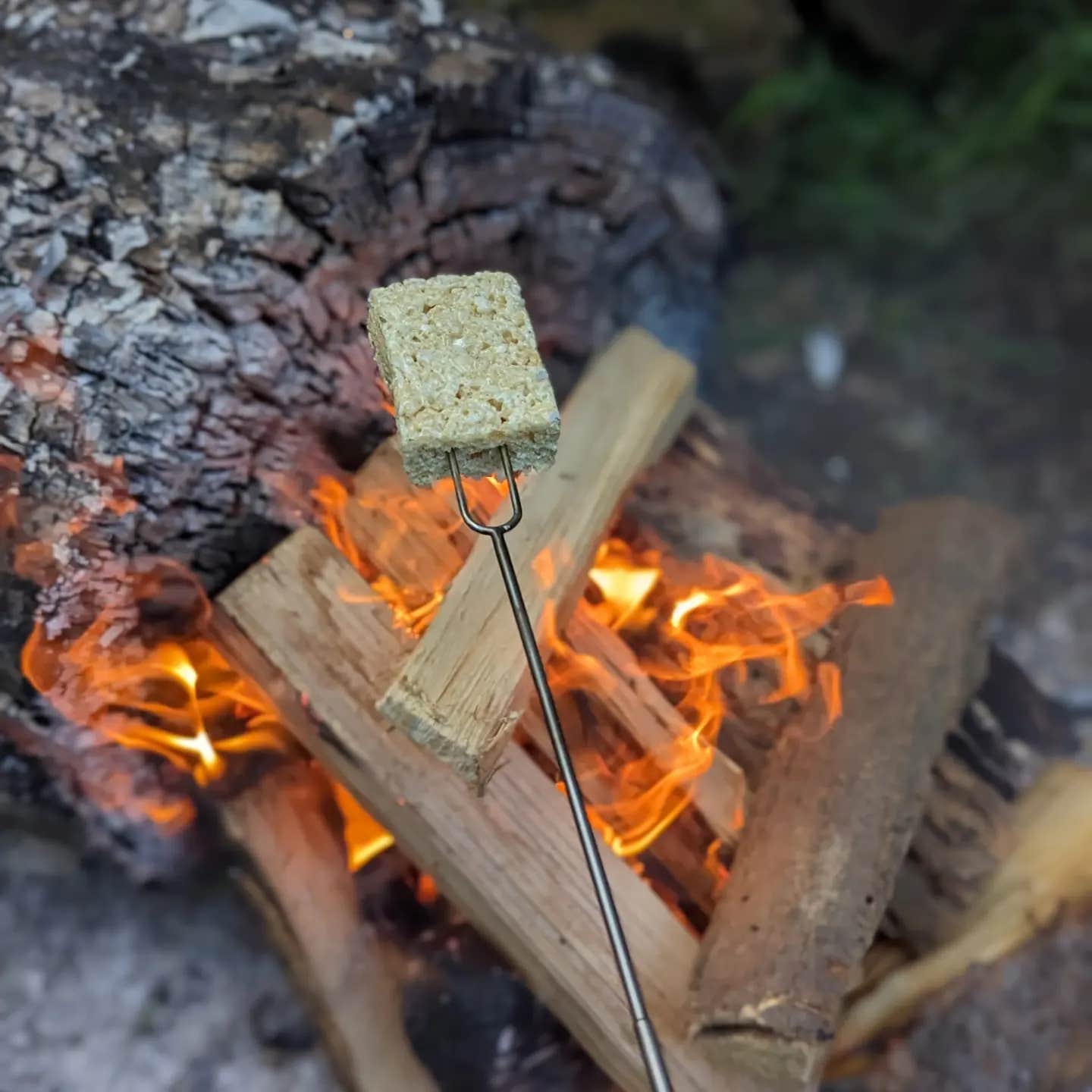 Camper-submitted photo at Memory Park Campground near Dellroy, OH