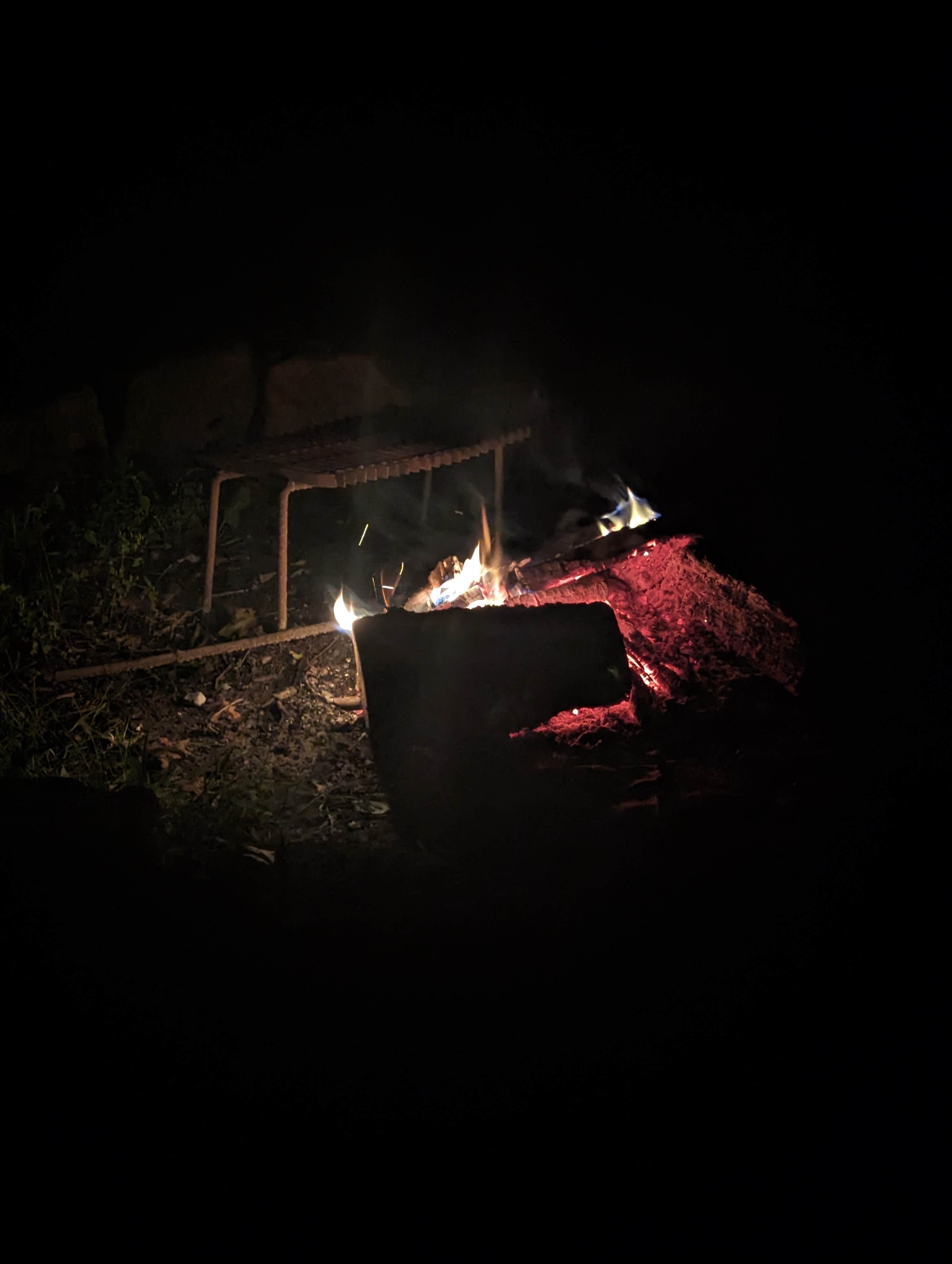 Camping near Big Arbs Campground: Memory Park Campground, Magnolia, Ohio