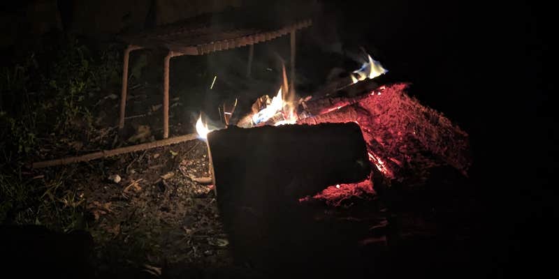 Camper submitted image from Memory Park Campground