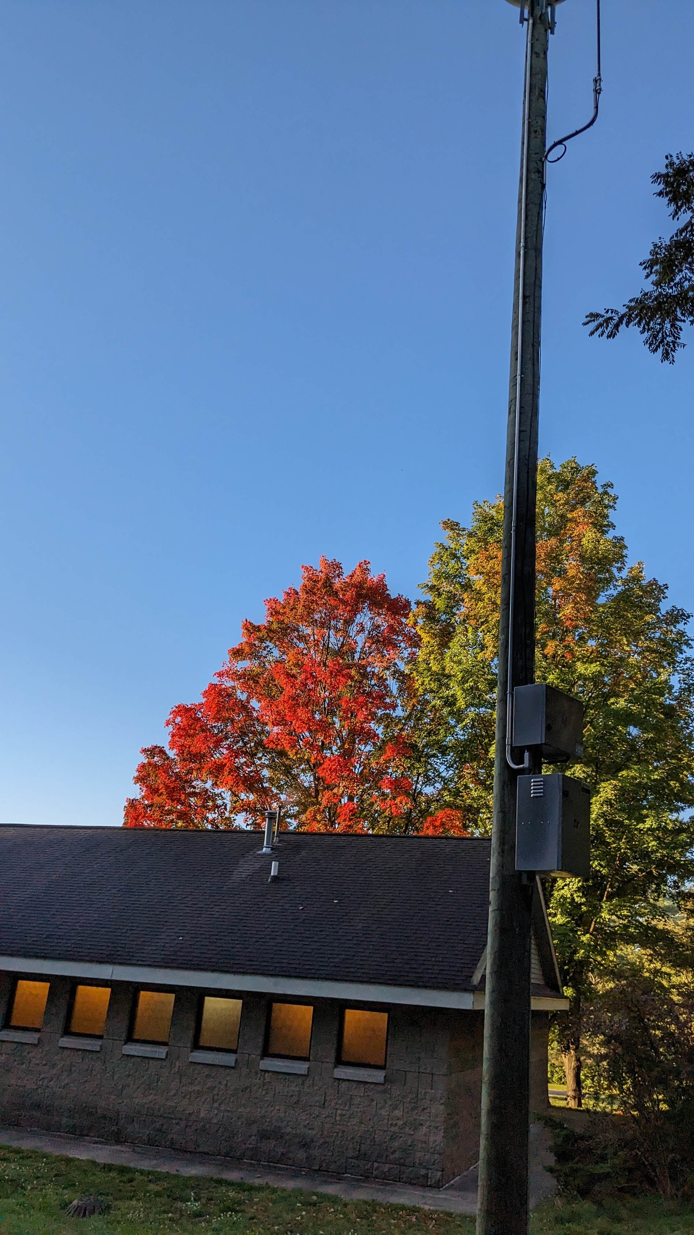 Camping near Arrowhead Lake Camp: Grousehaven Campground — Rifle River Recreation Area, Lupton, Michigan