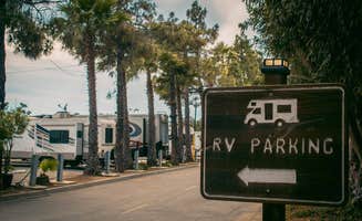 Ashley F.'s photo of rv camping at Earl Warren RV Park near Channel Islands National Park