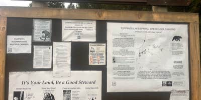 Signs & Maps