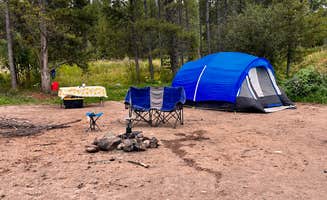 Ashton R.'s photo at Spread Creek Campsites 8-13 near Moran, WY