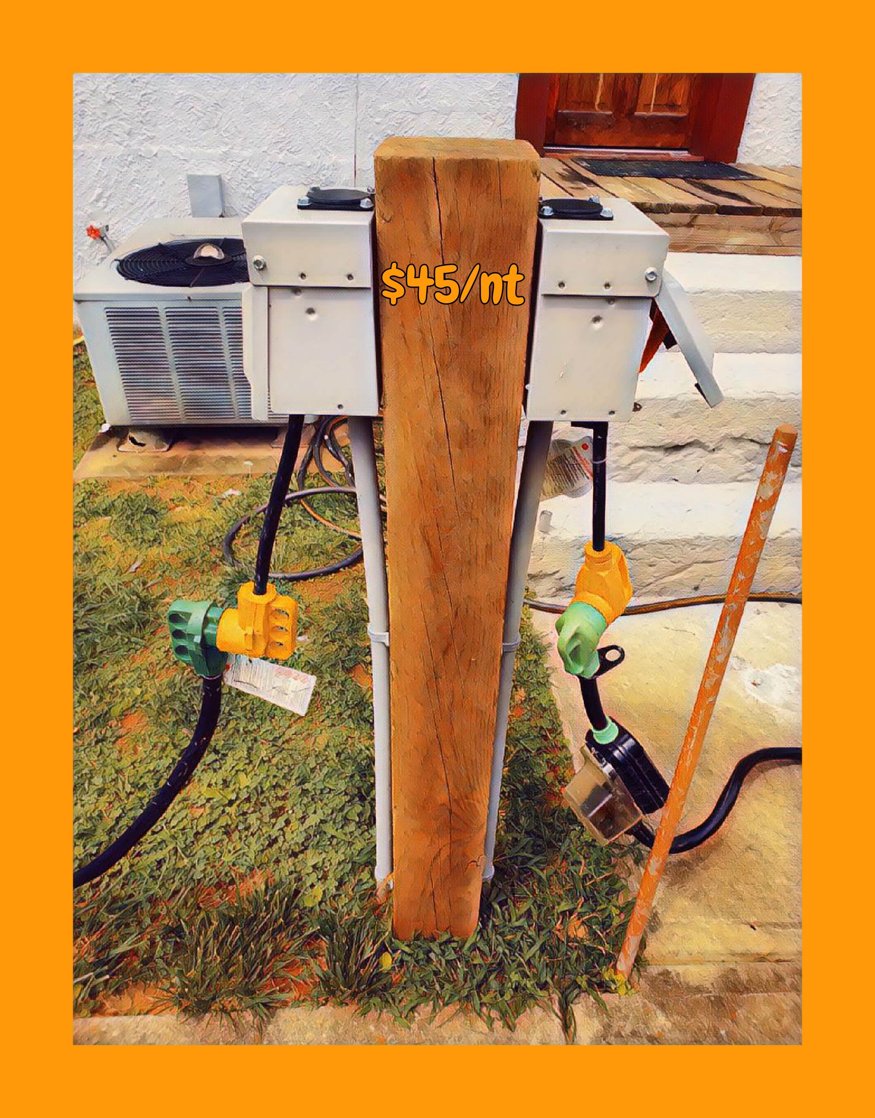 Camper-submitted photo at Quick Stay near Victor, WV