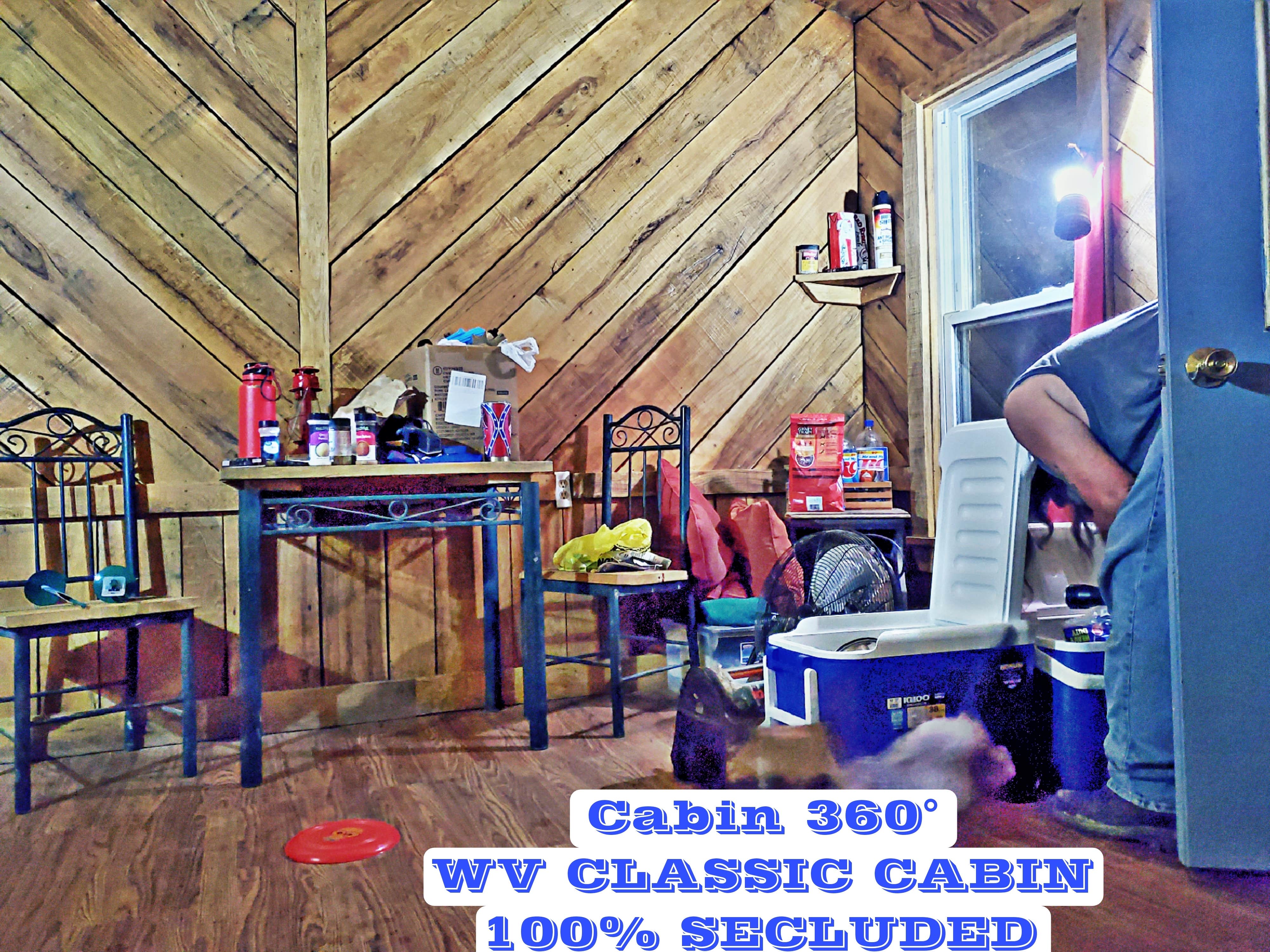 Camper submitted image from Flat Hollow Farm LLC - 5