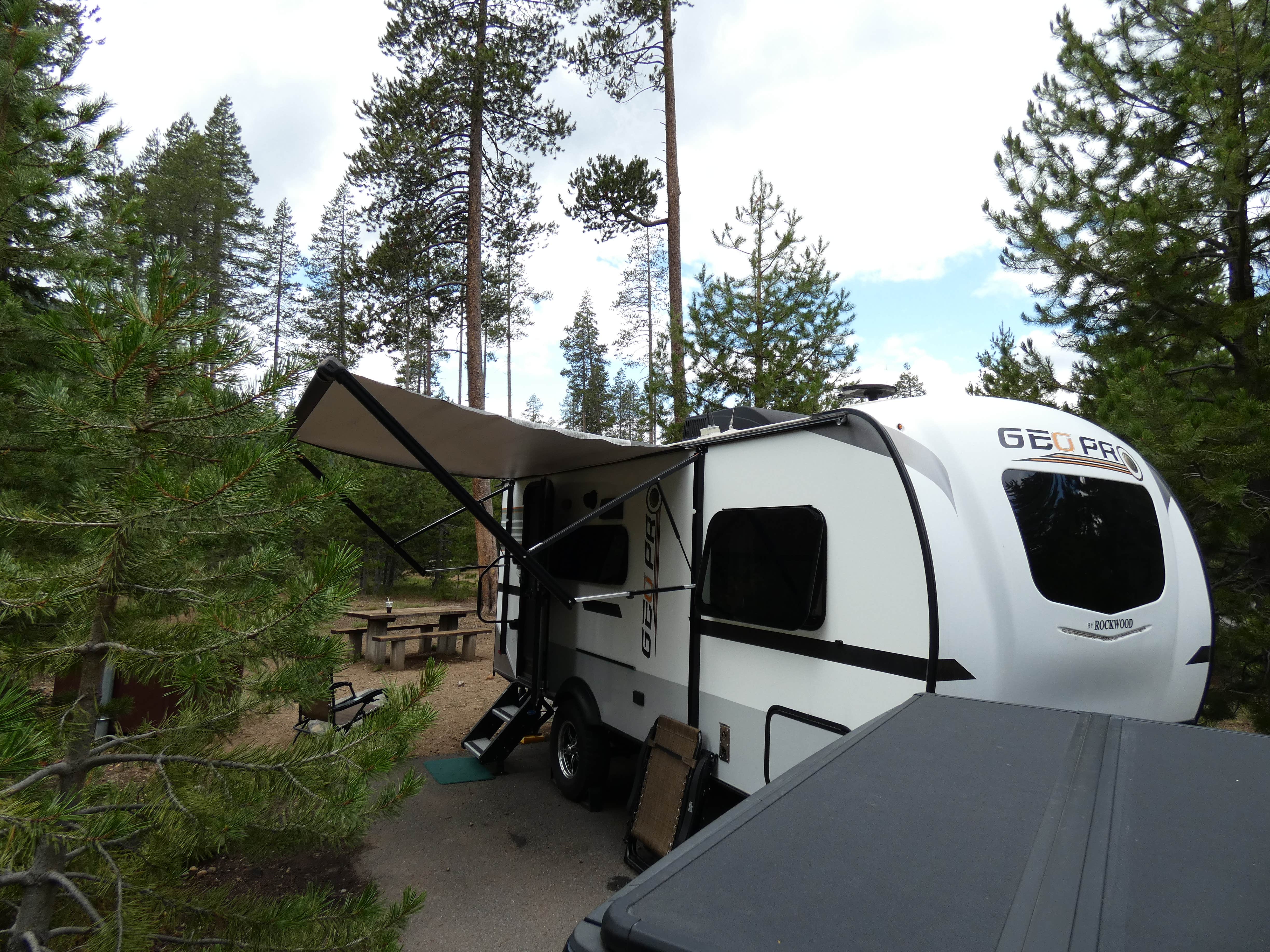 Camper-submitted photo at Donner Memorial State Park Campground near South Lake Tahoe, CA