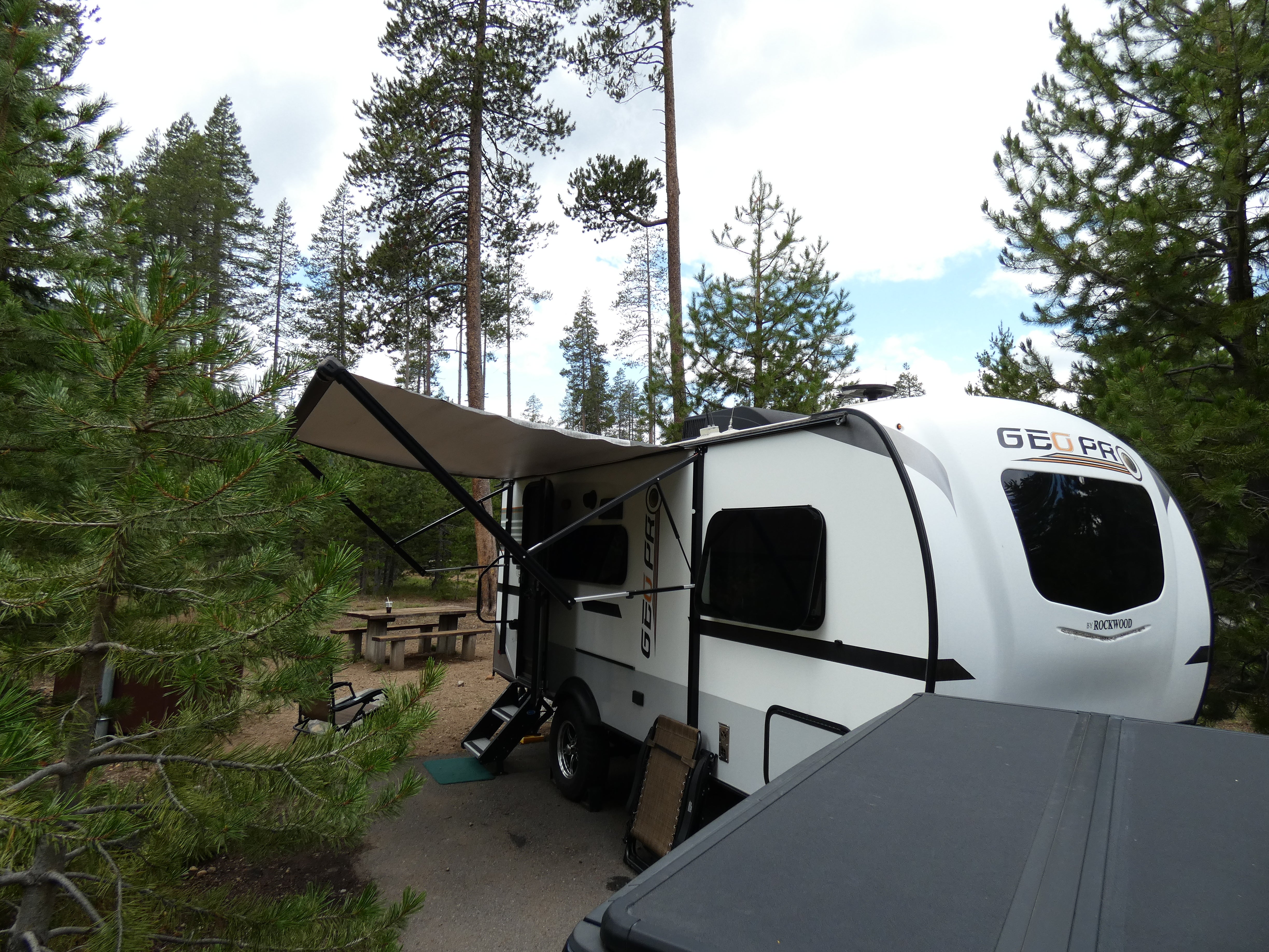 Camper submitted image from Donner Memorial State Park - 1