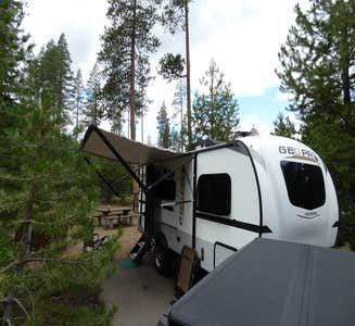 Camper-submitted photo from Granite Flat