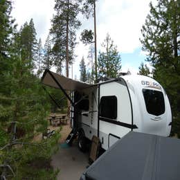 Donner Memorial State Park Campground