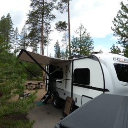 Donner Memorial State Park Campground